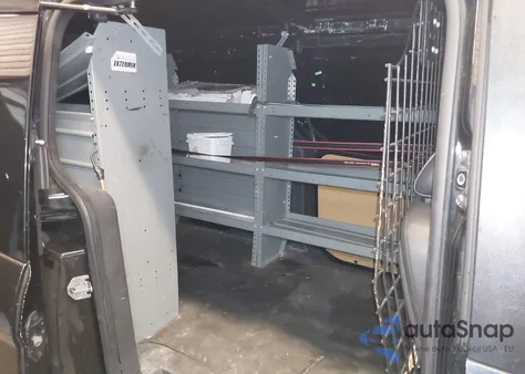 2015 Ford Transit Connect Xl z USA, uszkodzony, nr VIN NM0LS7E75F1213760